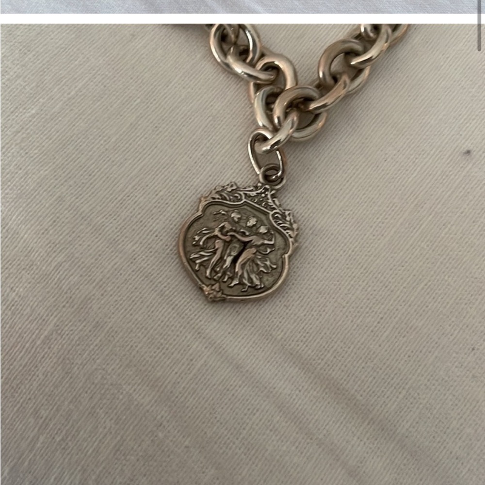 Tiffany & Co. Olympian Friendship Bracelet